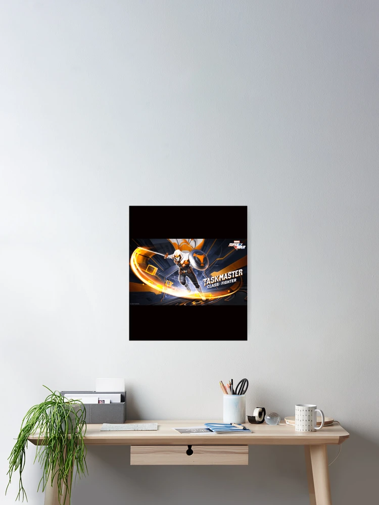 Thumbnail 2 von 3, Poster, Taskmaster designt und verkauft von shopTaskmaster.
