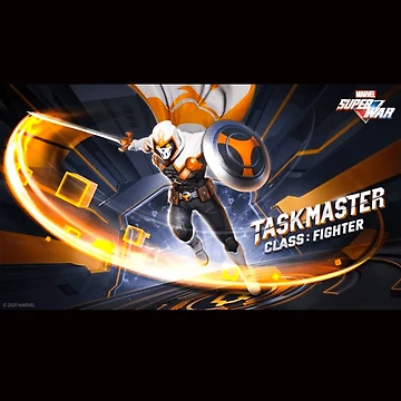 Artwork thumbnail, Taskmaster by shopTaskmaster