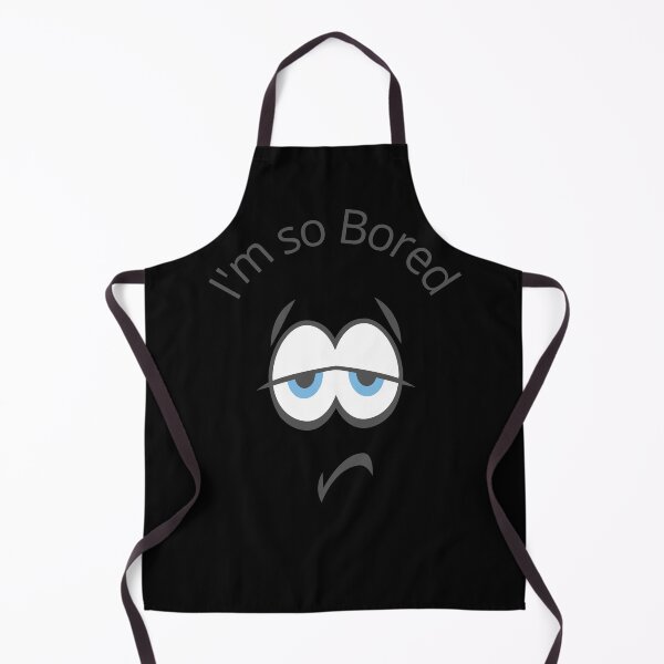 Item preview, I'm so bored designed and sold by Sunshine Sadi.