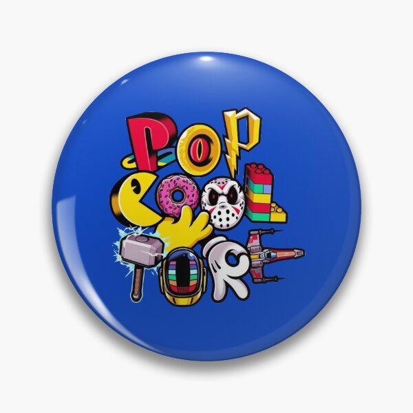 Item preview, Funny Pop COOLture designed and sold by Ruleson.