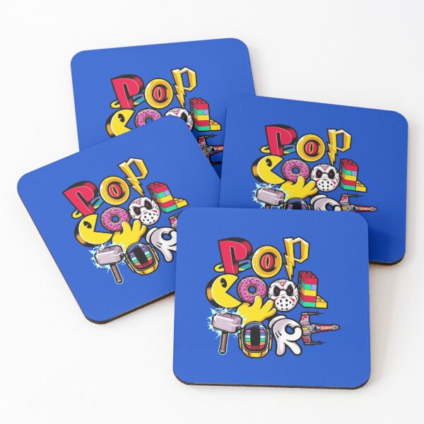 Item preview, Funny Pop COOLture designed and sold by Ruleson.
