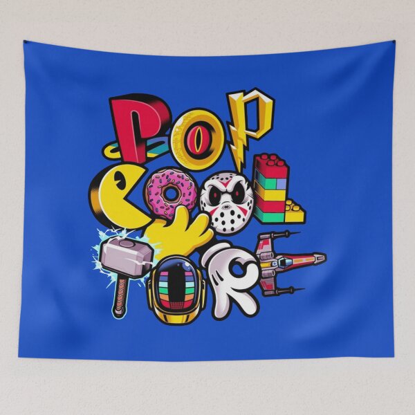 Item preview, Funny Pop COOLture designed and sold by Ruleson.