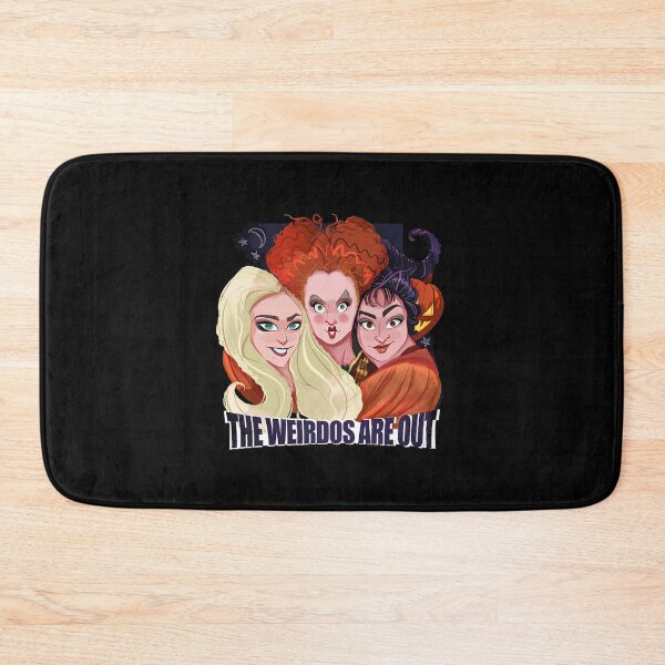 Item preview, The Weirdos Are Out T-Shirt designed and sold by ladymeomeo30.