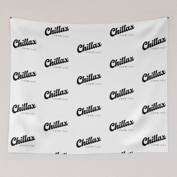 Item preview, Chillax | Excellent Retro Light Edition designed and sold by Desznr.