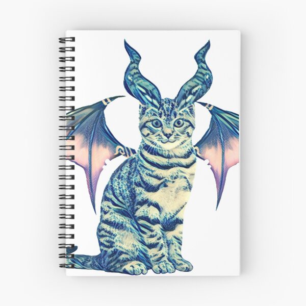 Item preview, Dragon kitten designed and sold by MagicacandyC.
