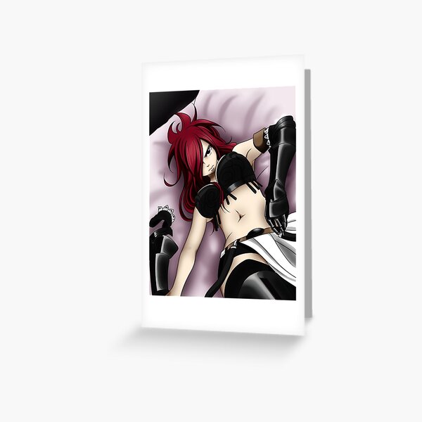 Erza Erza