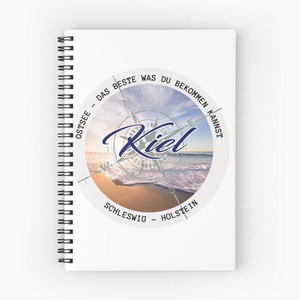 Item preview, Kiel - Baltic Sea designed and sold by Bernsteinhaus.