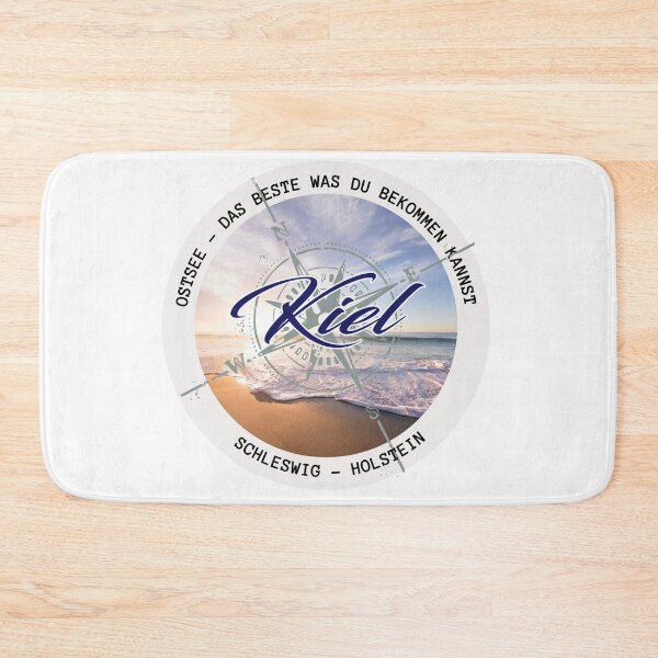 Item preview, Kiel - Baltic Sea designed and sold by Bernsteinhaus.