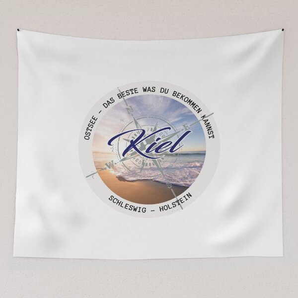 Item preview, Kiel - Baltic Sea designed and sold by Bernsteinhaus.