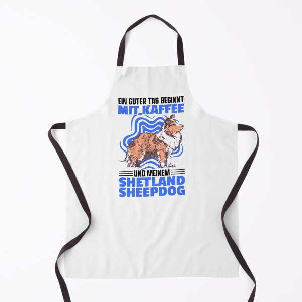 Item preview, Shetland Sheepdog and Coffee Sheltie Scotland designed and sold by madgrfx.