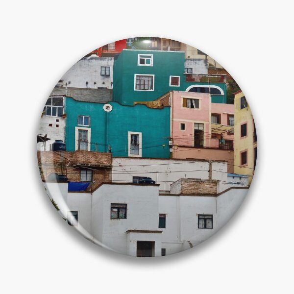 Item preview, Colorful city building. Sweet designed and sold by TurboCrazy.