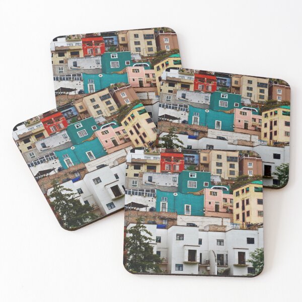 Item preview, Colorful city building. Sweet designed and sold by TurboCrazy.