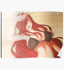 Erza Poster