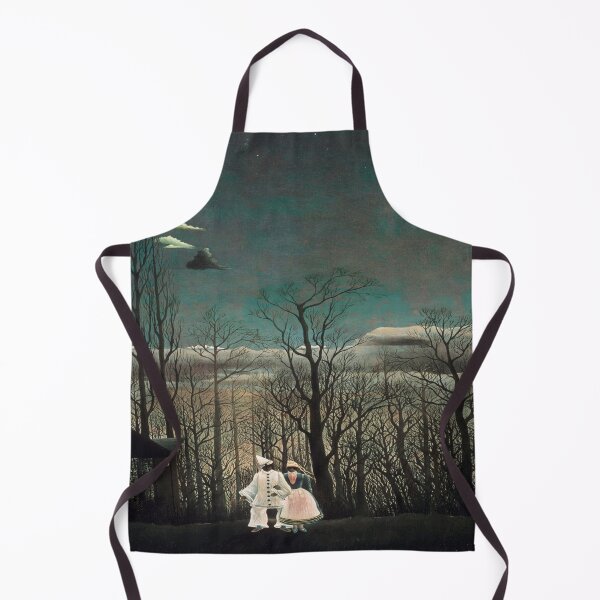 Item preview, Henri rousseau - Carnival Evening designed and sold by Vivanne-art.