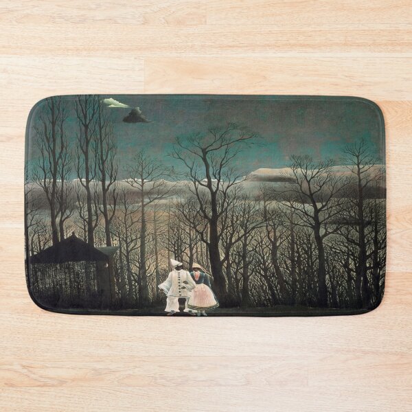 Item preview, Henri rousseau - Carnival Evening designed and sold by Vivanne-art.