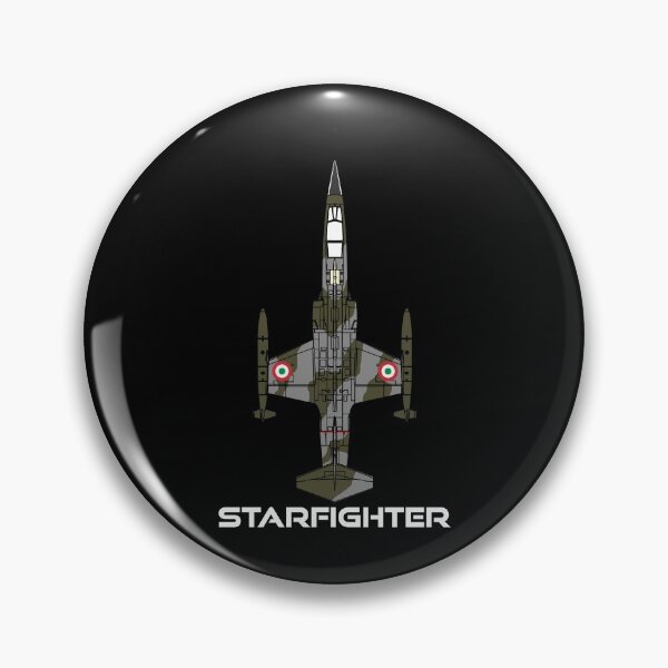 Item preview, F-104 Starfighter (Italy) designed and sold by Bear Cave Designs.