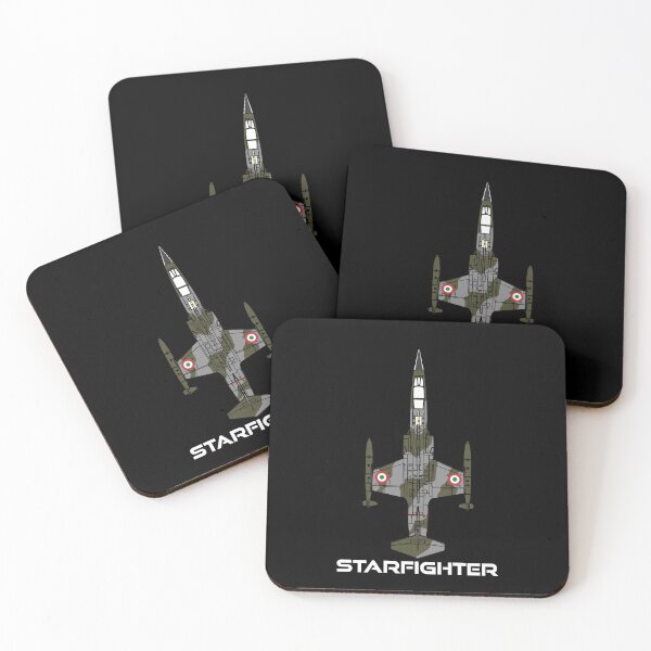 Item preview, F-104 Starfighter (Italy) designed and sold by Bear Cave Designs.