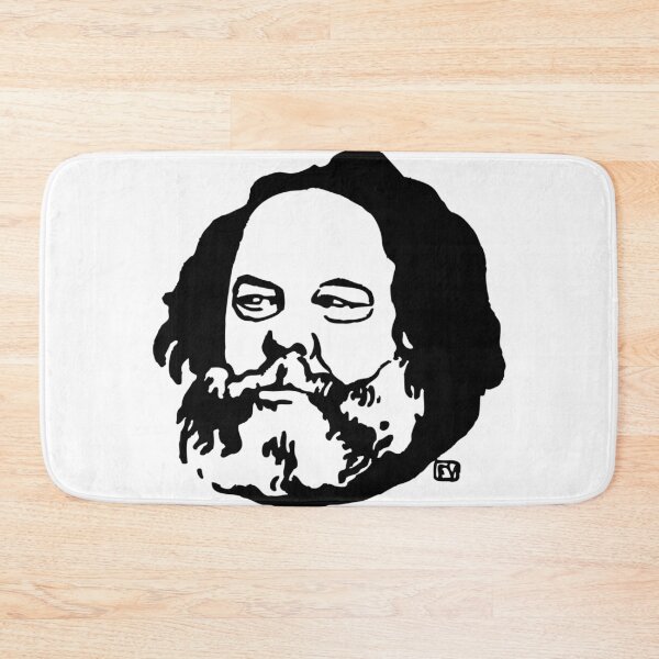 Item preview, Bakunin Vetor designed and sold by PoliticsPrint.