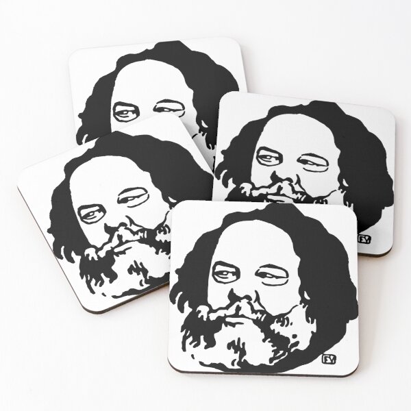 Item preview, Bakunin Vetor designed and sold by PoliticsPrint.