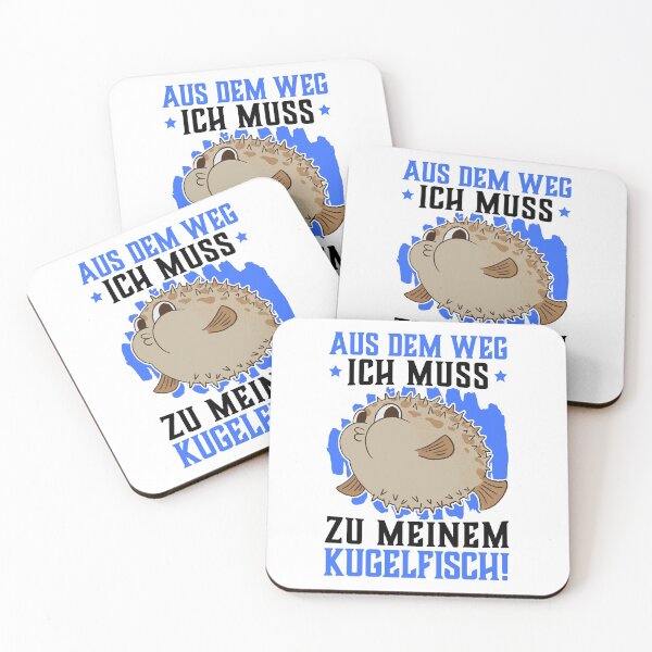 Item preview, I have to fish for my puffer fish aquarium designed and sold by madgrfx.