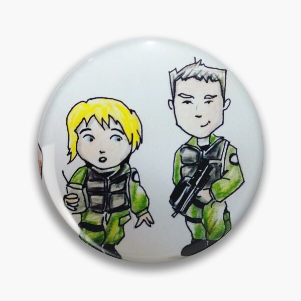 Item preview, Team Sg1 designed and sold by ClaireSGart.