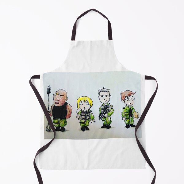 Item preview, Team Sg1 designed and sold by ClaireSGart.