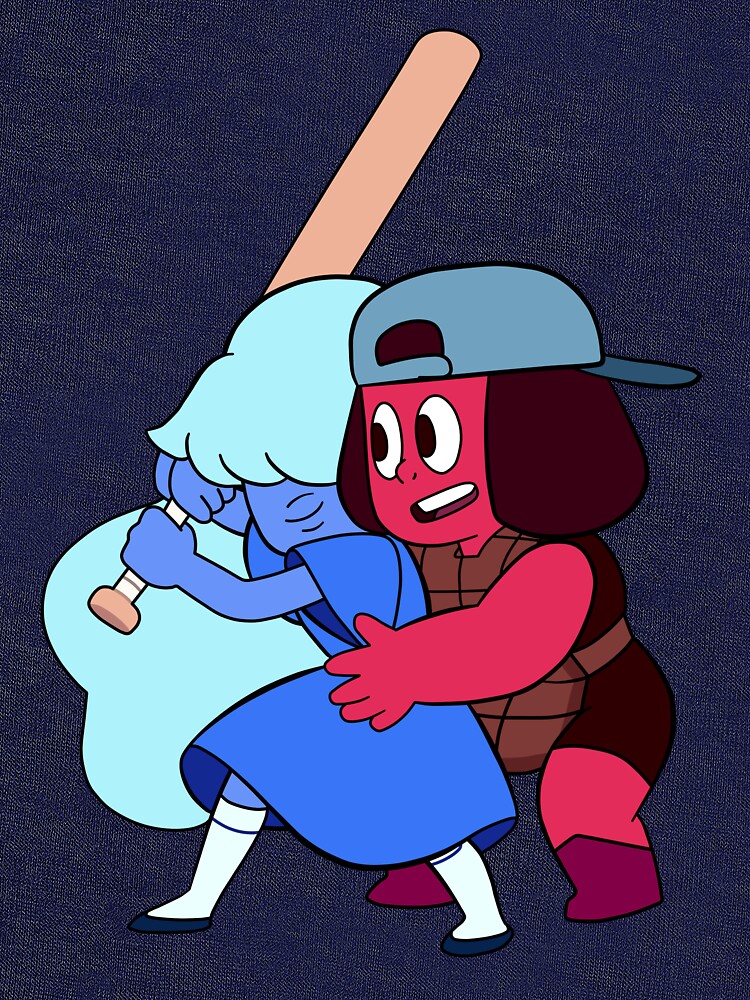 sapphire and ruby sapphire and ruby
