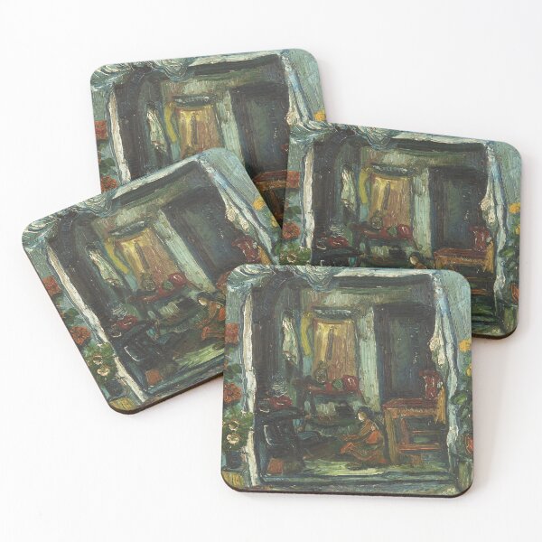 Item preview, Kosta Bardic in honor of Van Gogh designed and sold by vojaanjasimic.