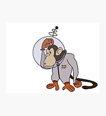 Space Kadet Photographic Print