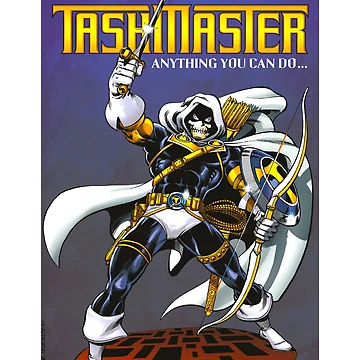 Artwork thumbnail, Taskmaster by shopTaskmaster