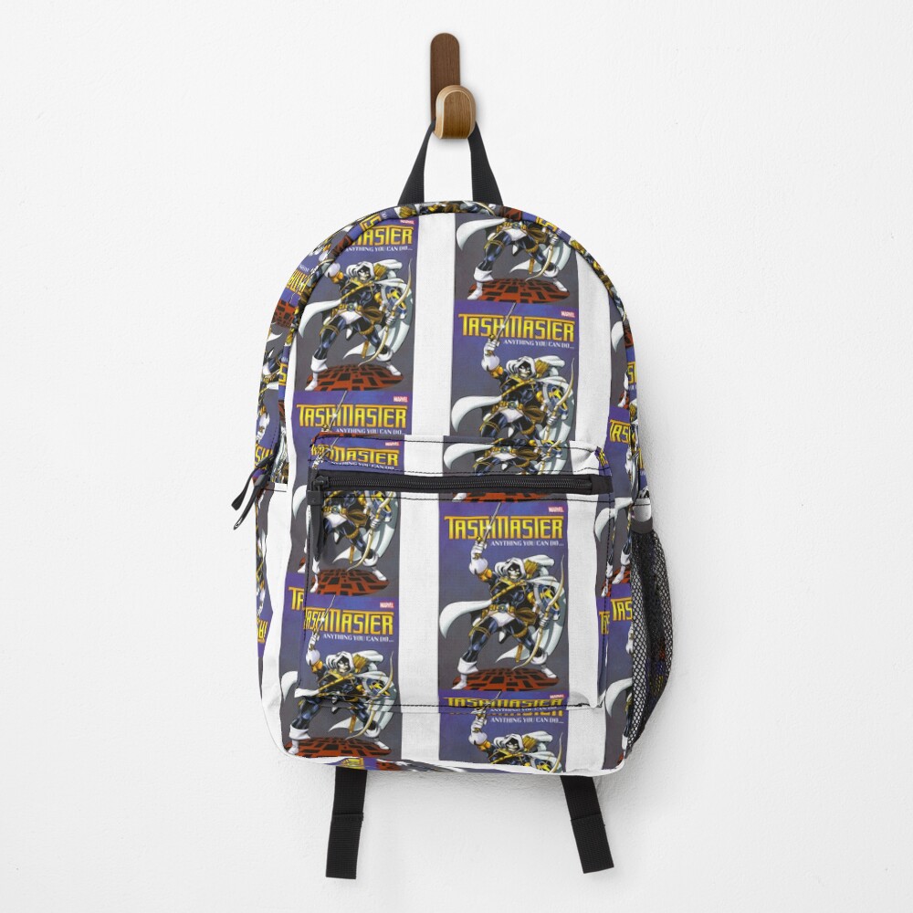 Item preview, Backpack designed and sold by shopTaskmaster.