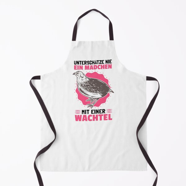 Item preview, Girl with quail quail breeder saying designed and sold by madgrfx.