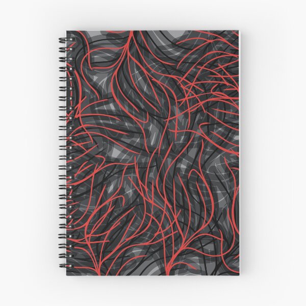 Item preview, Ultimate Gray & Red Alert designed and sold by Kettukas.
