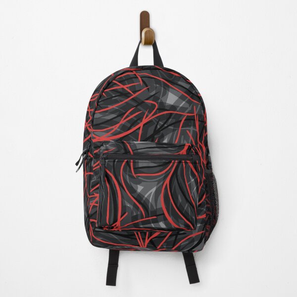 Item preview, Ultimate Gray & Red Alert designed and sold by Kettukas.