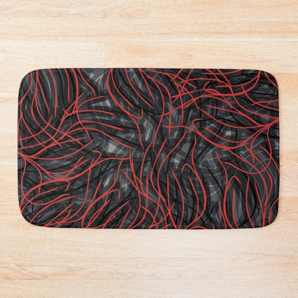 Item preview, Ultimate Gray & Red Alert designed and sold by Kettukas.