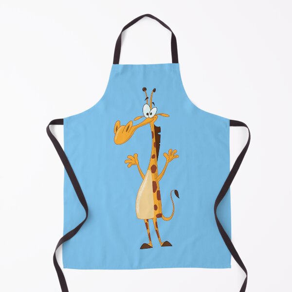 Item preview, Giraffe Waving designed and sold by Yael Weiss.