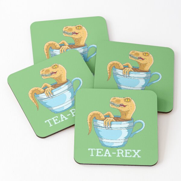 Item preview, Tea-Rex, Good Tea For Life designed and sold by HoangTK.