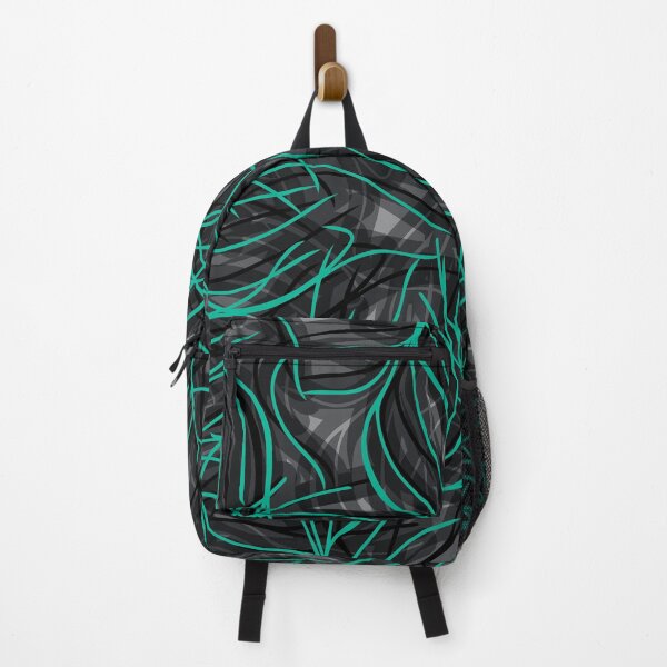 Item preview, Ultimate Gray & Mint Leaf designed and sold by Kettukas.