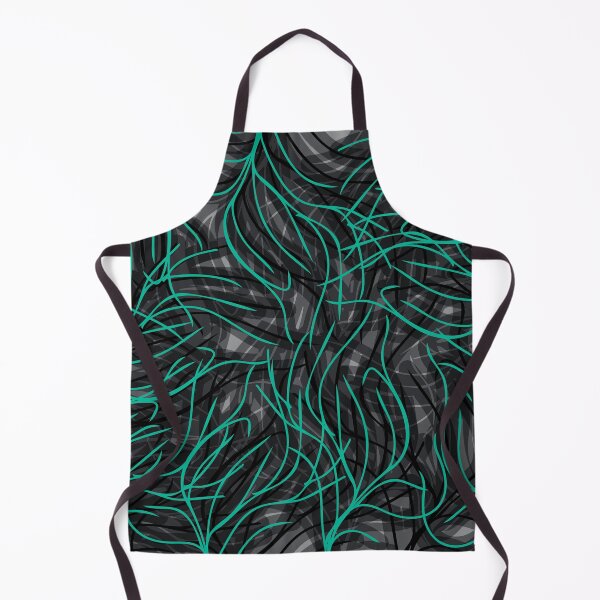 Item preview, Ultimate Gray & Mint Leaf designed and sold by Kettukas.