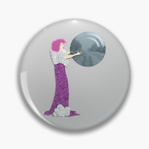Item preview, Winter Witch designed and sold by MondaysChild.