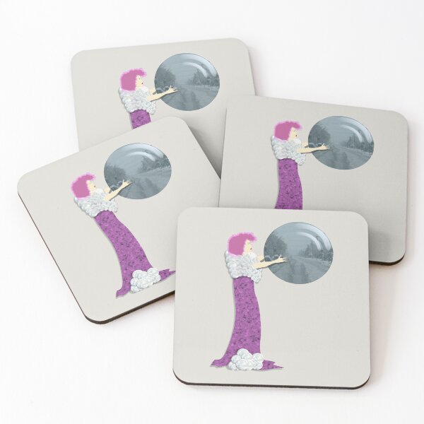 Item preview, Winter Witch designed and sold by MondaysChild.