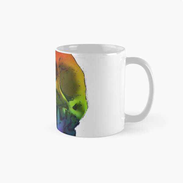 Item preview, Acid skull designed and sold by altus-alex.