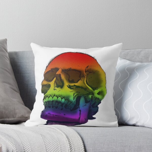 Item preview, Acid skull designed and sold by altus-alex.