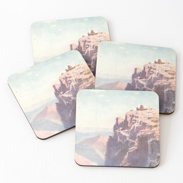 Item preview, Vintage Illustration of The Summit, Ben Nevis designed and sold by yourscotland.