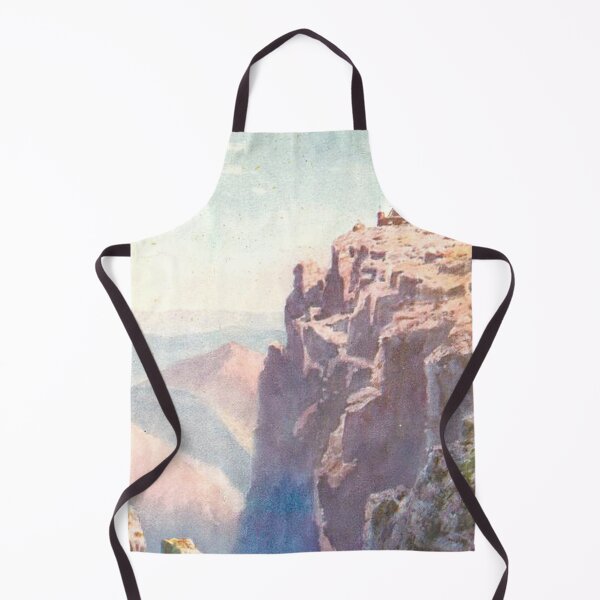Item preview, Vintage Illustration of The Summit, Ben Nevis designed and sold by yourscotland.