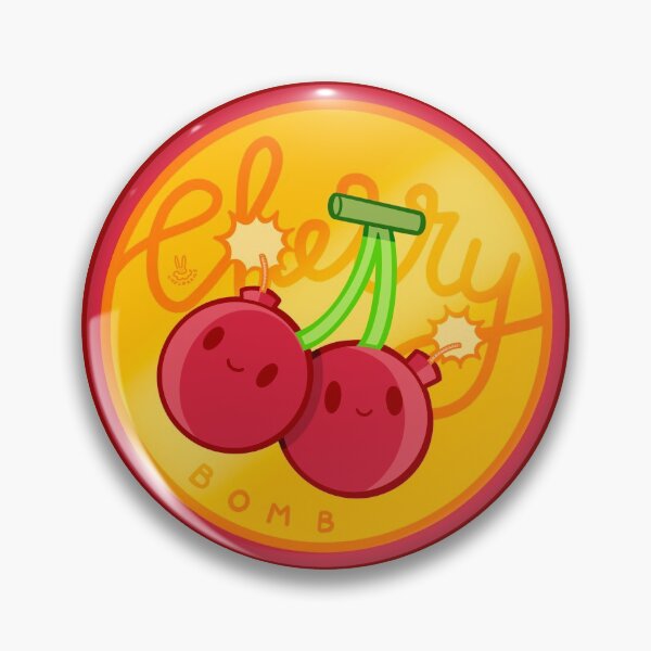 Item preview, Cherry Bomb designed and sold by ChelraX.