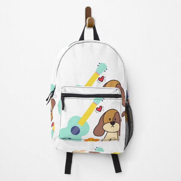Item preview, Dog plays guitar designed and sold by LILY ROSE.