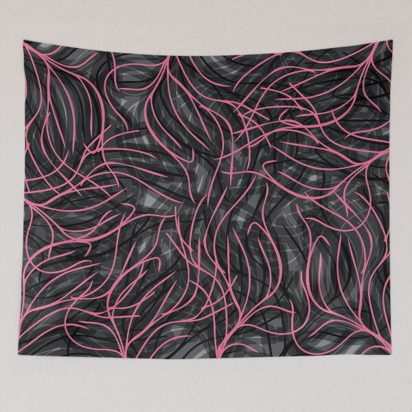 Item preview, Ultimate Gray & Azalea Pink designed and sold by Kettukas.