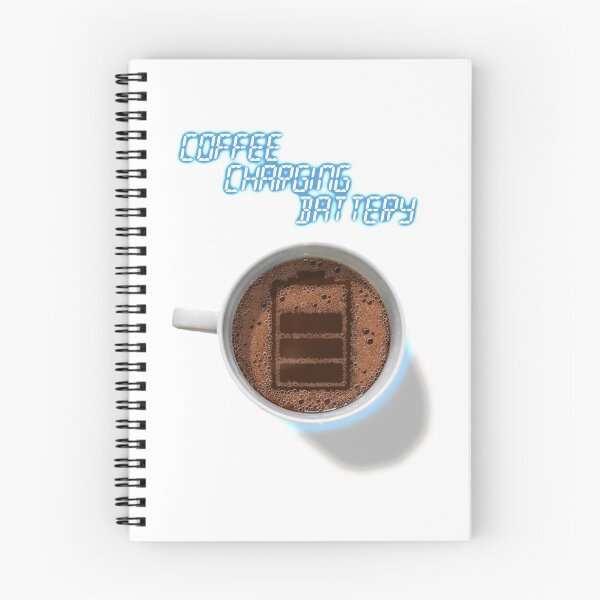 Item preview, coffee charging battery designed and sold by HandsomeCat.