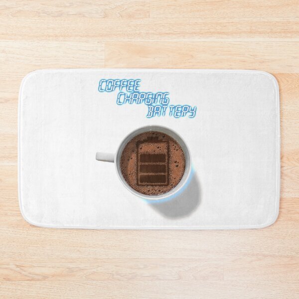 Item preview, coffee charging battery designed and sold by HandsomeCat.